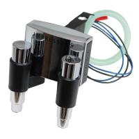 Kaffeeauslauf kpl. für Jura J9.2 / J9.3 / J9.4